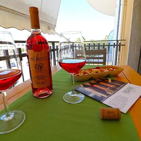 Casa Vacanze Roberta In Centro דירה