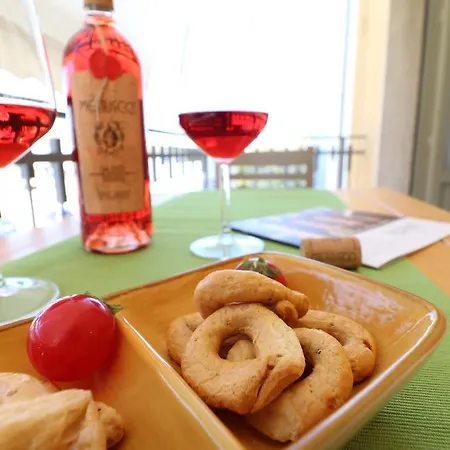 דירה Casa Vacanze Roberta In Centro אוטרנטו