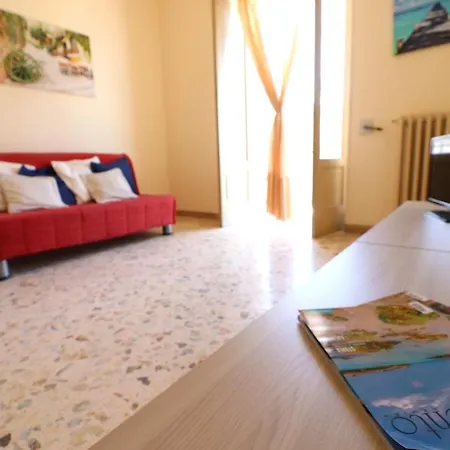 דירה Casa Vacanze Roberta In Centro *