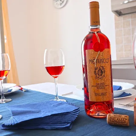 דירה Casa Vacanze Roberta In Centro אוטרנטו